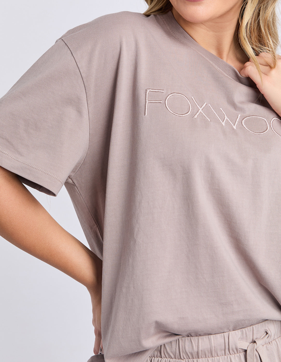 Foxwood Simpliefied Tee