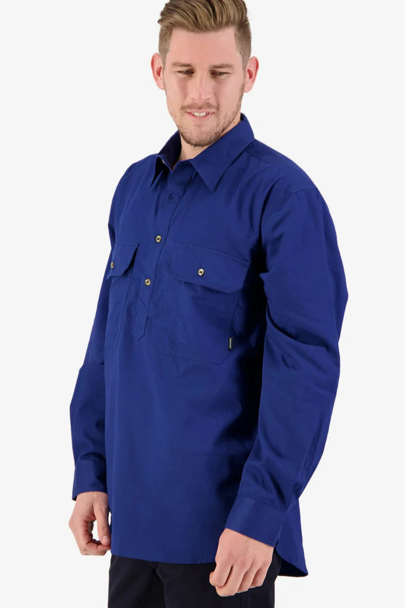 Swanndri Bendigo Work Shirt
