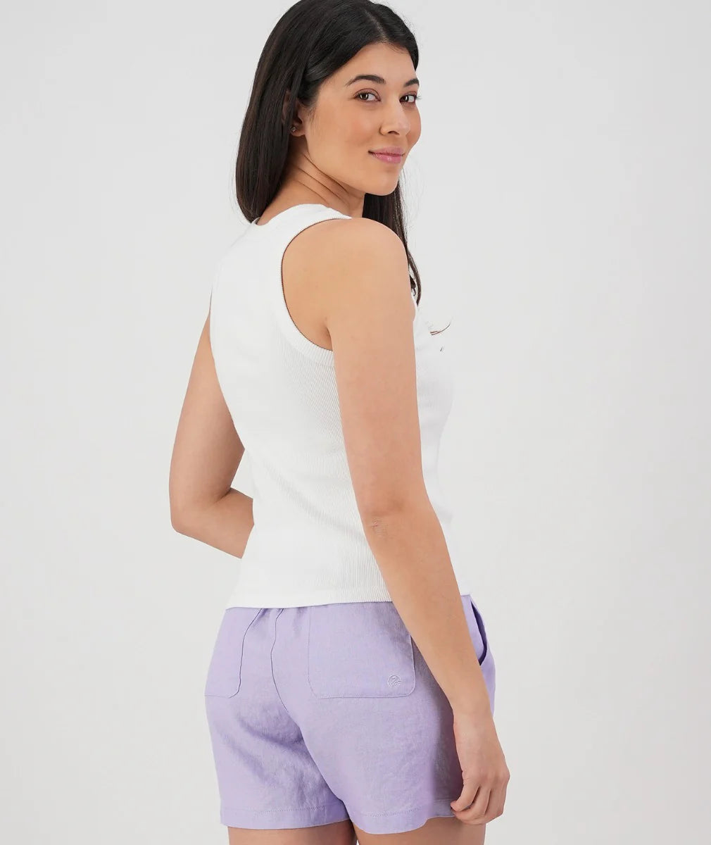 Swanndri Ribbed Singlet