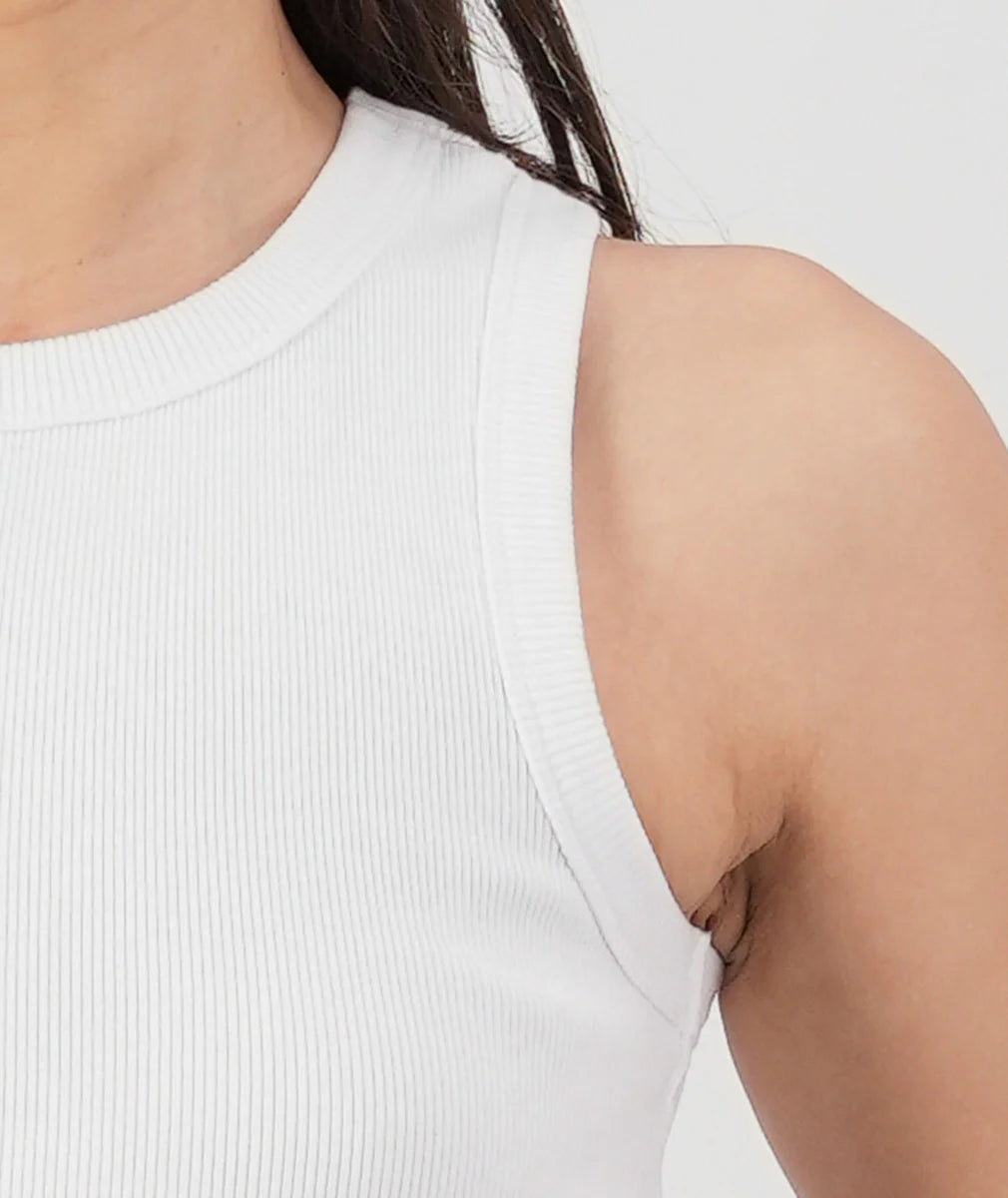 Swanndri Ribbed Singlet