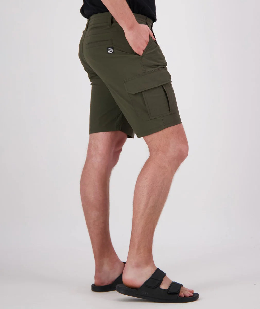Swanndri Lawson Walk Short