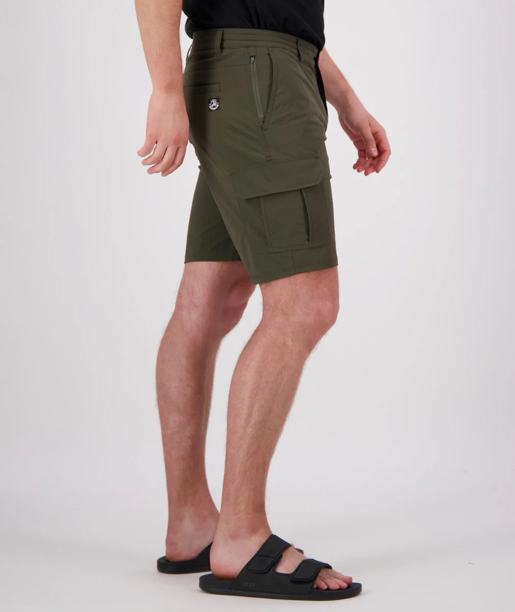 Swanndri Lawson Walk Short