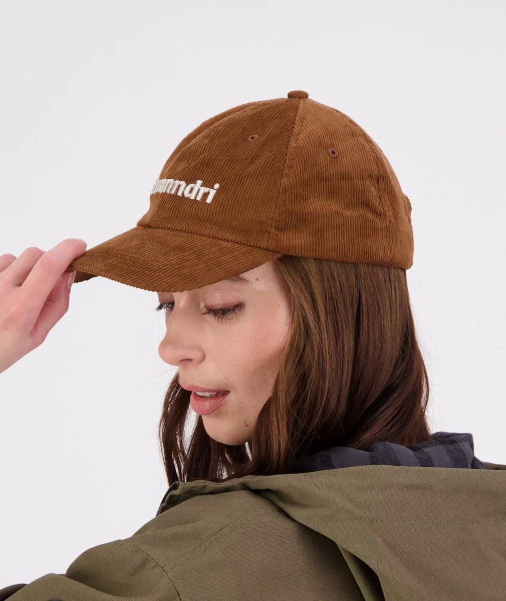 Swanndri Corduroy Cap