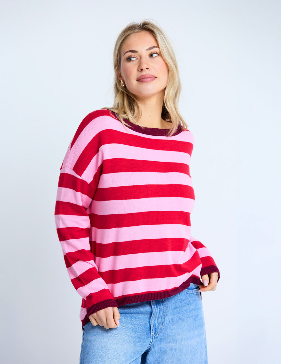 Stella & Gemma Street Jumper