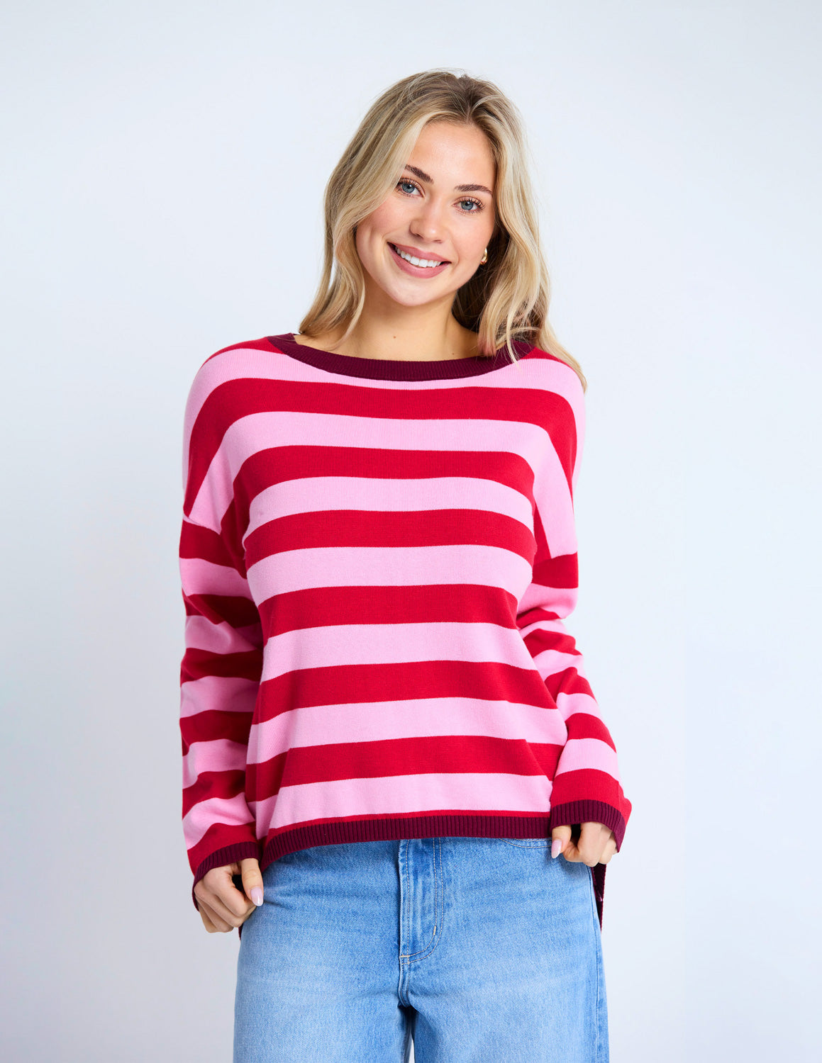 Stella & Gemma Street Jumper
