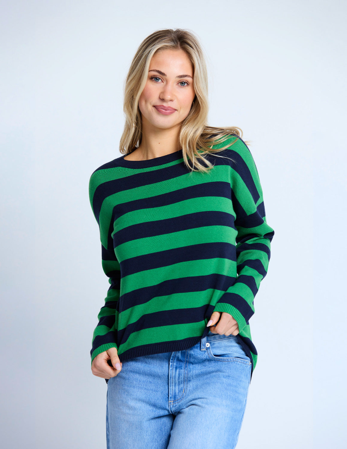 Stella & Gemma Street Jumper