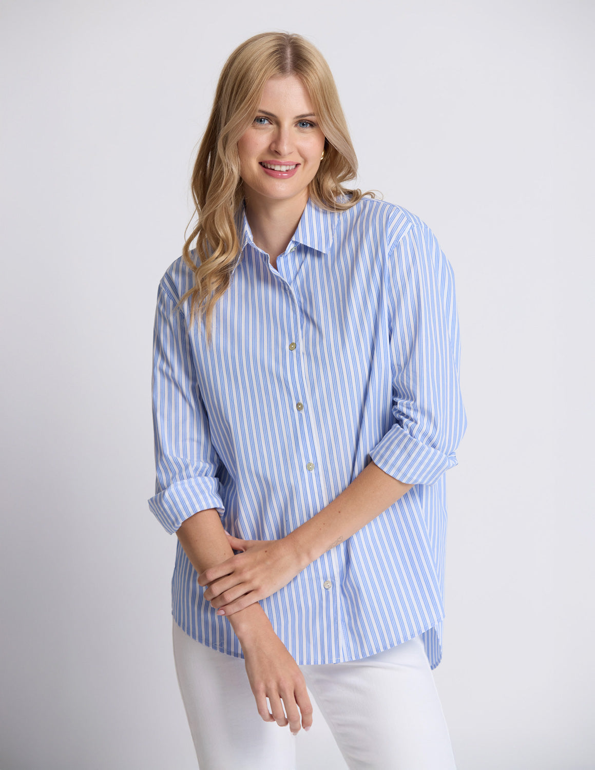 Stella & Gemma Summer Shirt