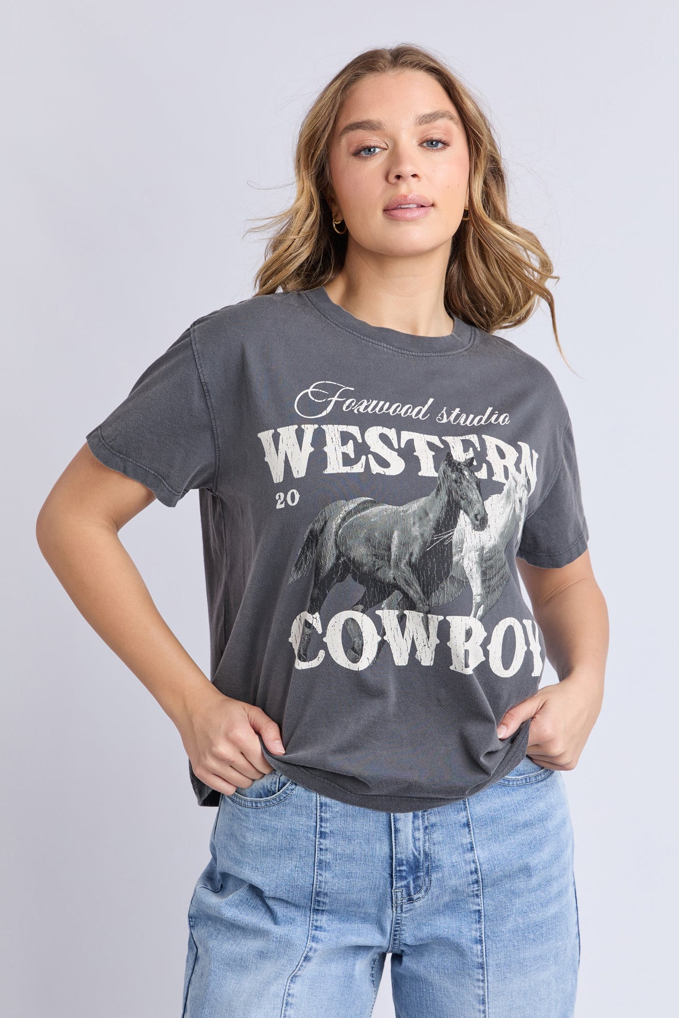 Foxwood Tex Tee