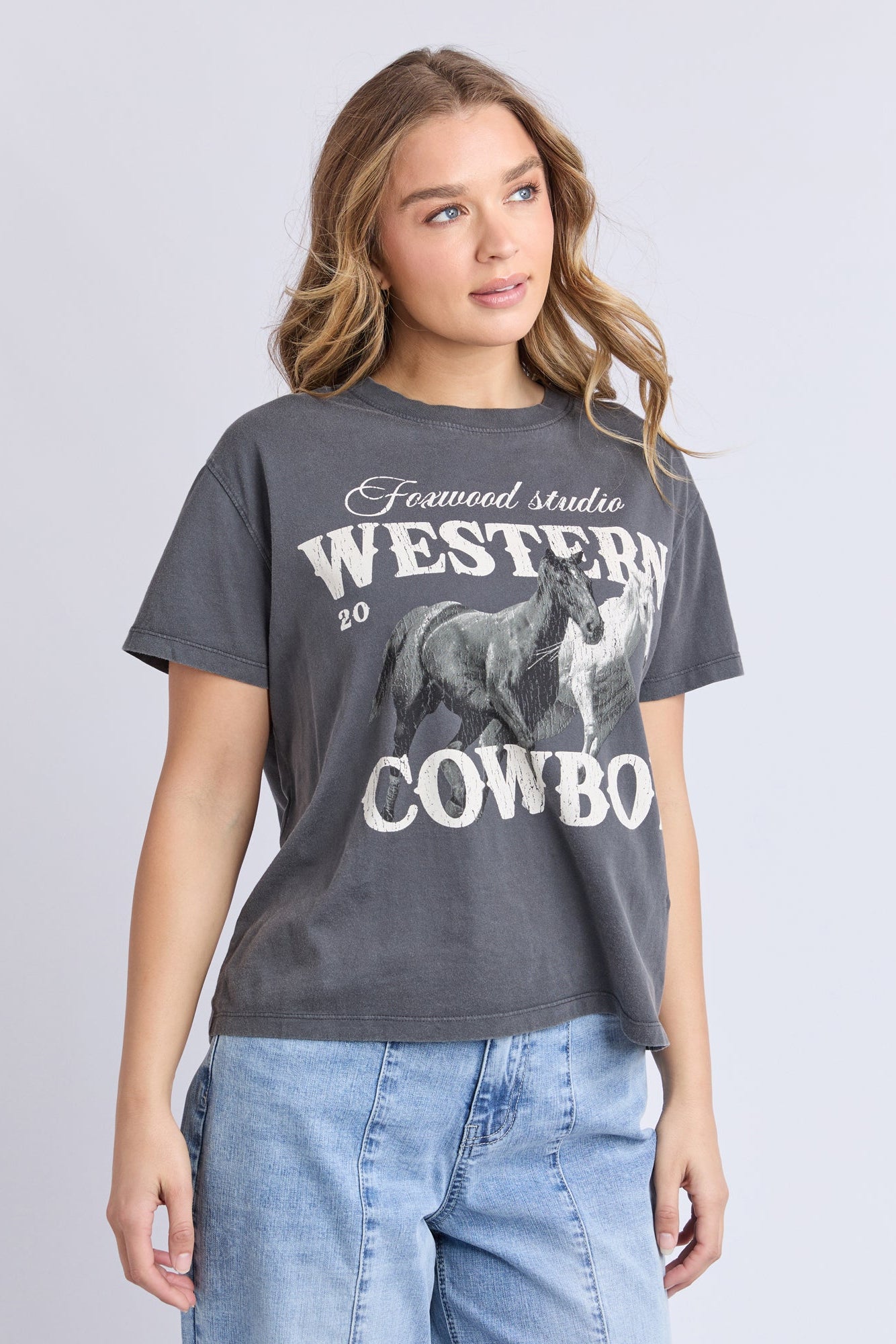 Foxwood Tex Tee