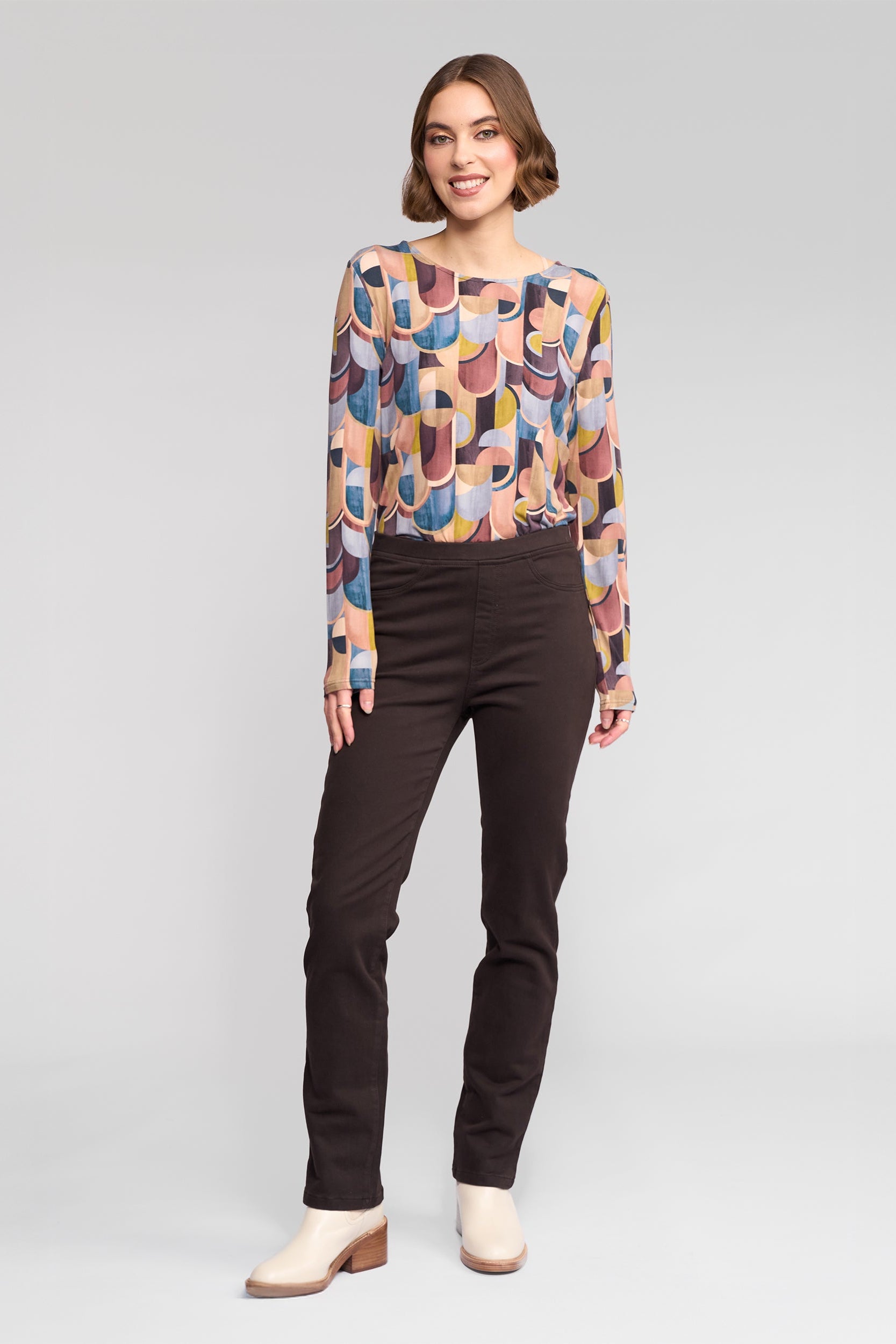 Vassalli Knit Bay Pull On