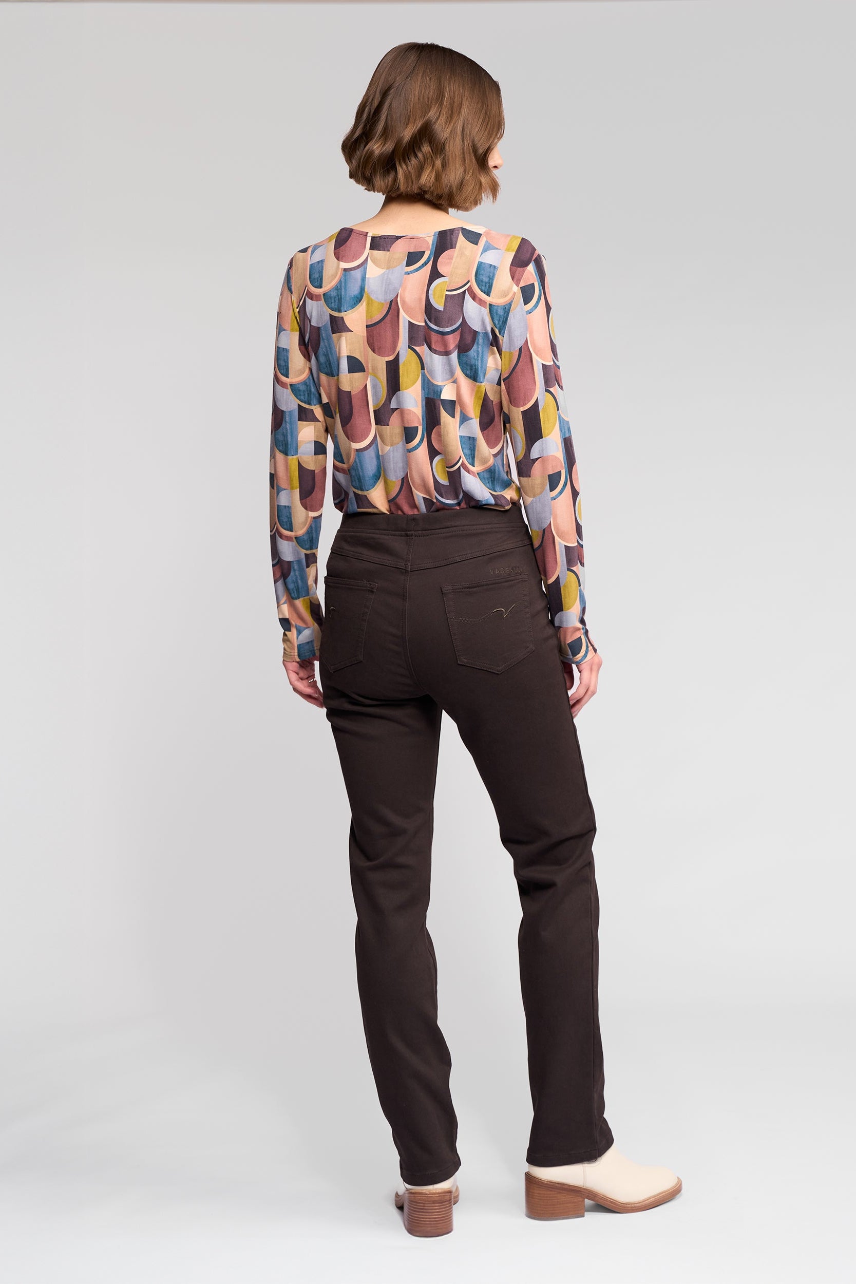 Vassalli Knit Bay Pull On