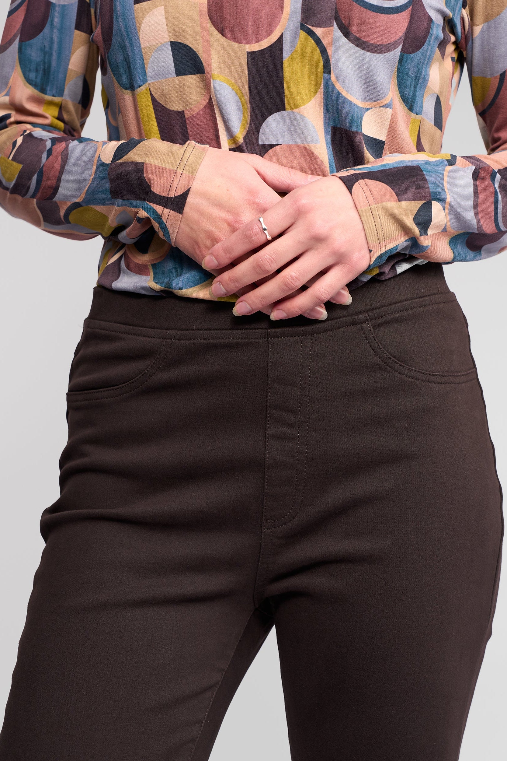 Vassalli Knit Bay Pull On