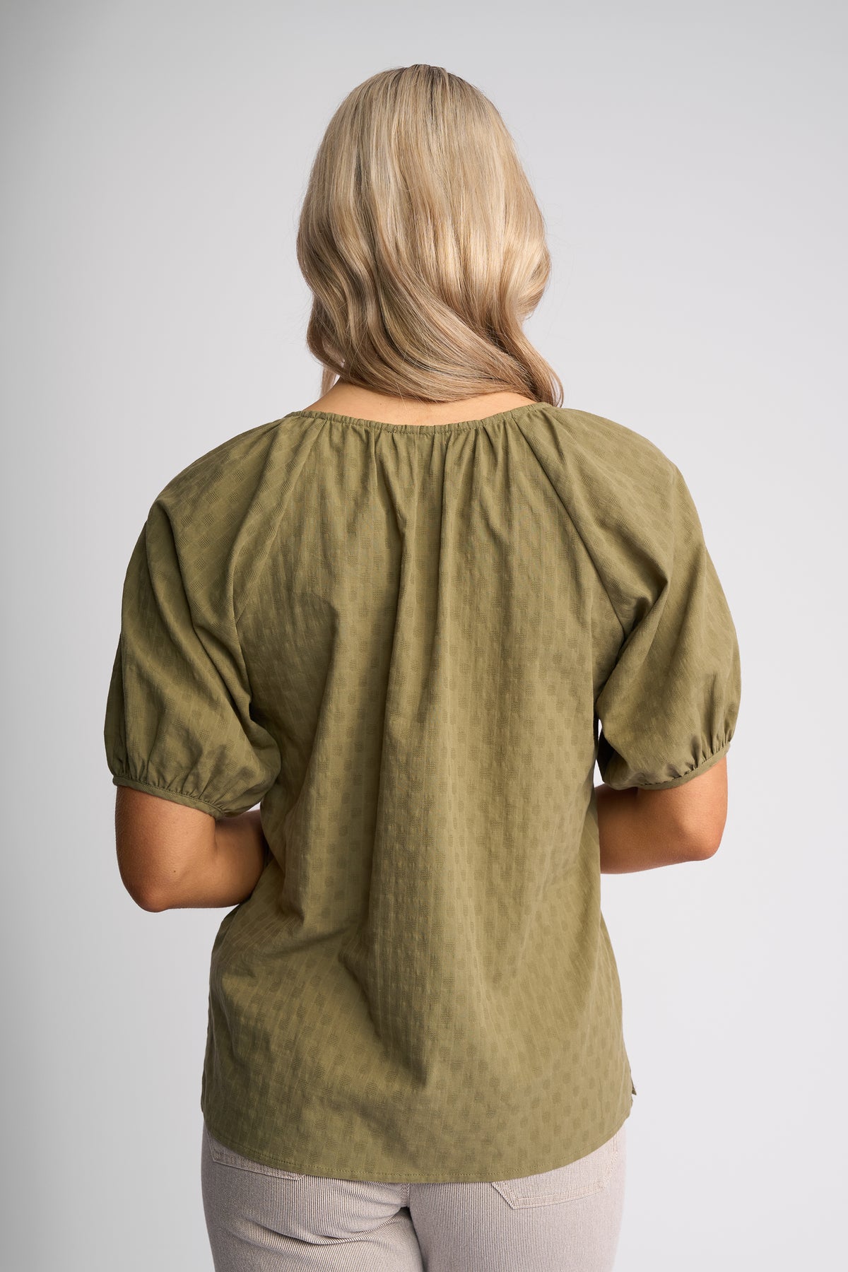 Vassalli Pitch Top