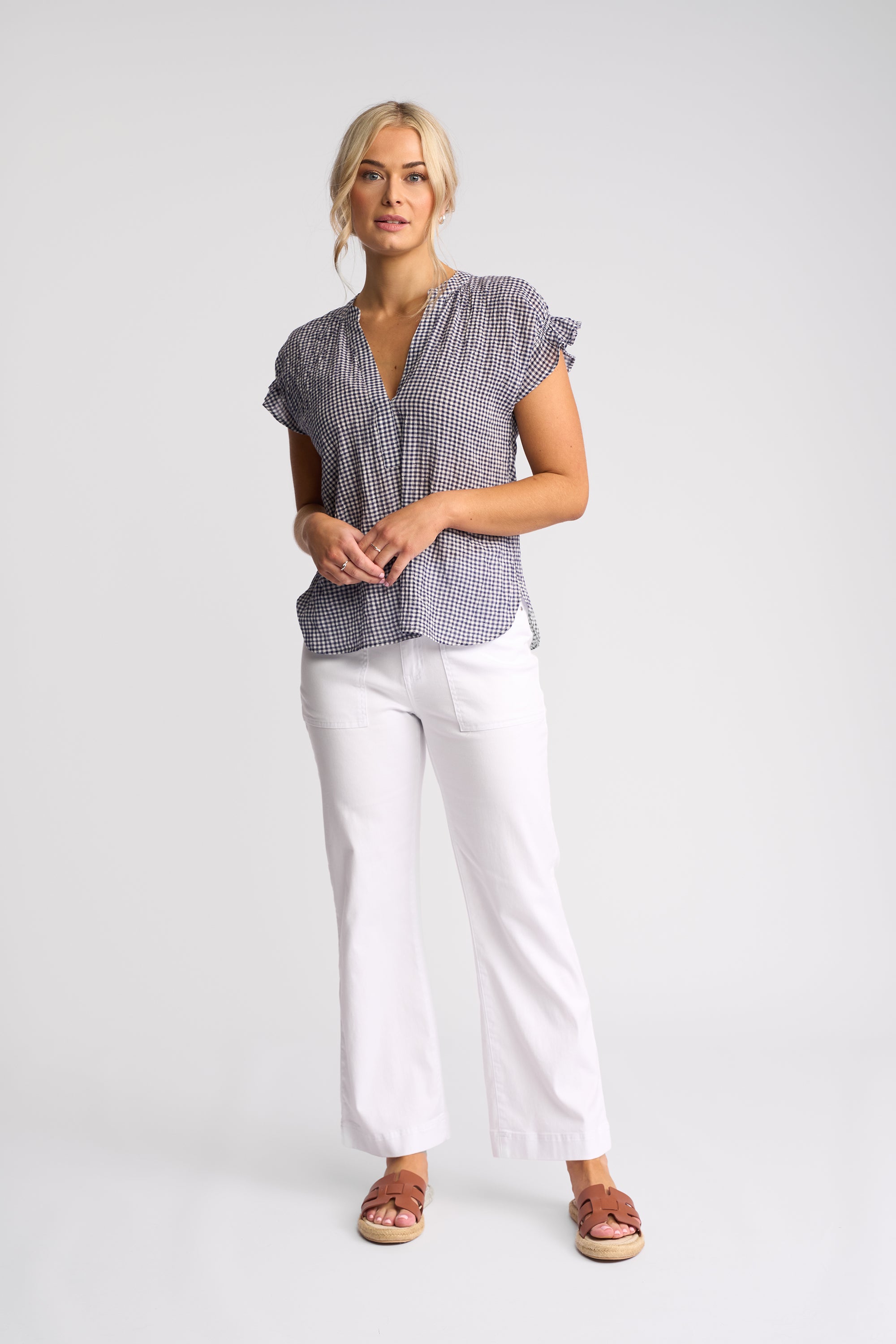 Vassalli Evelyn Top