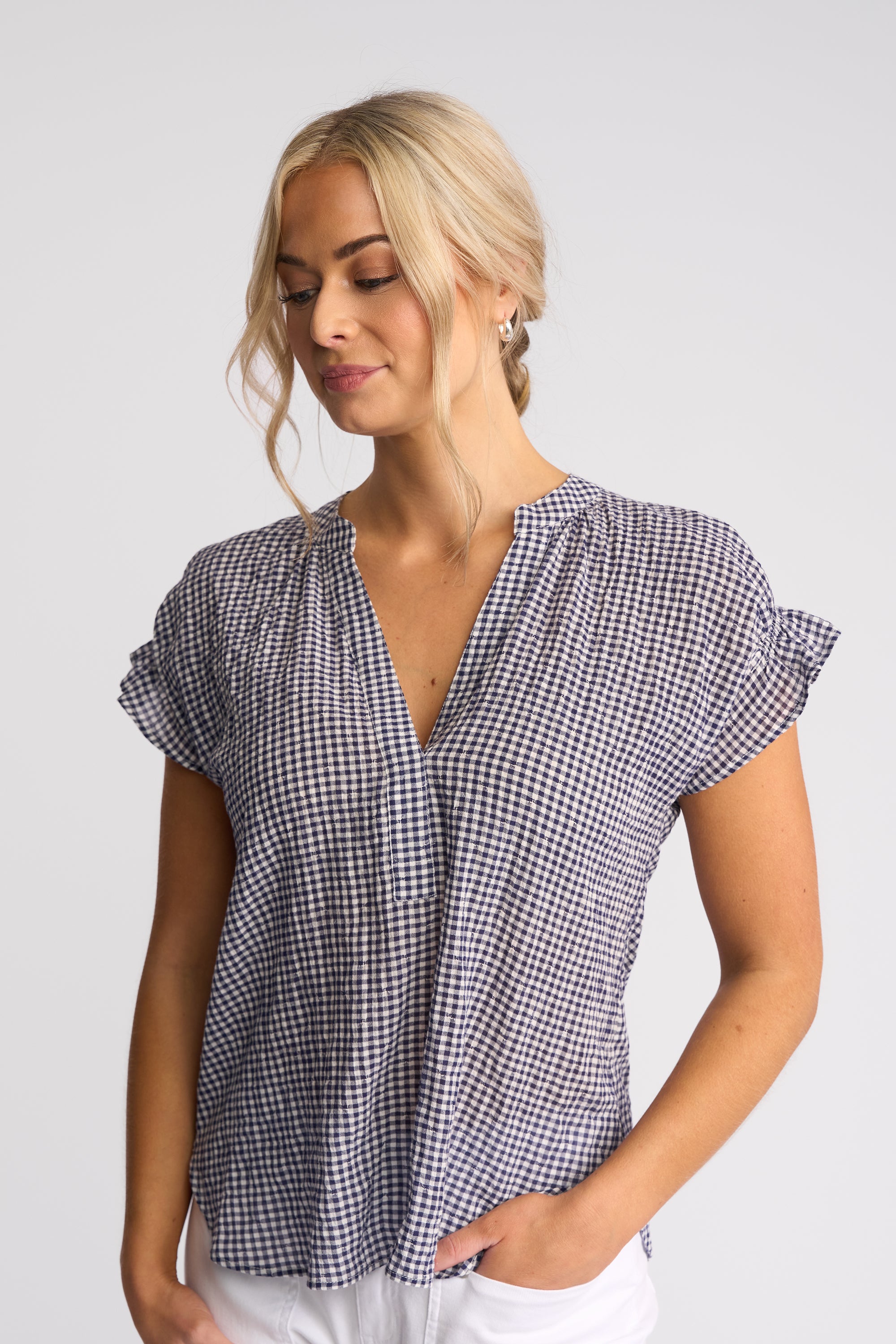 Vassalli Evelyn Top