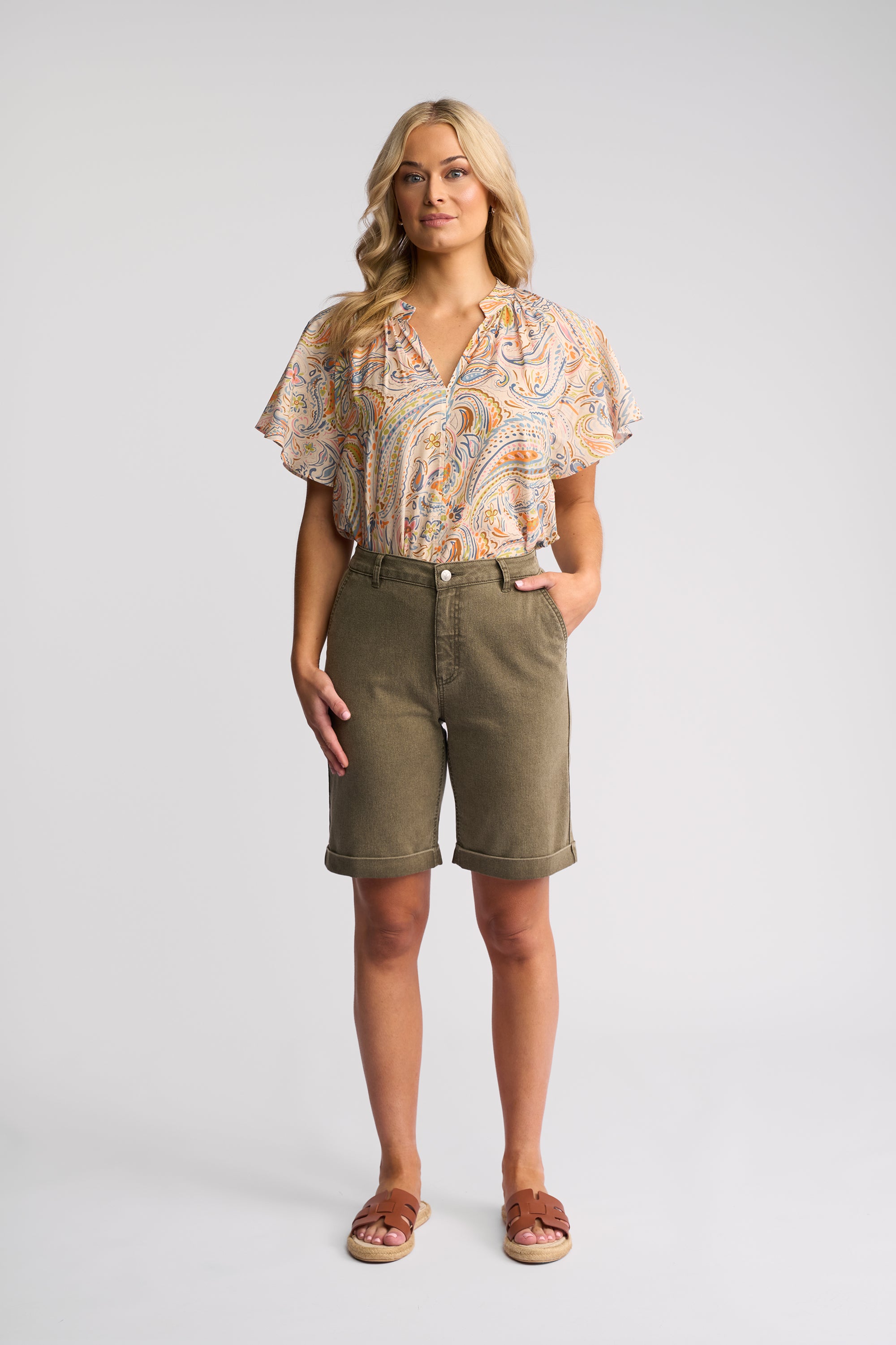 Vassalli Havana Short