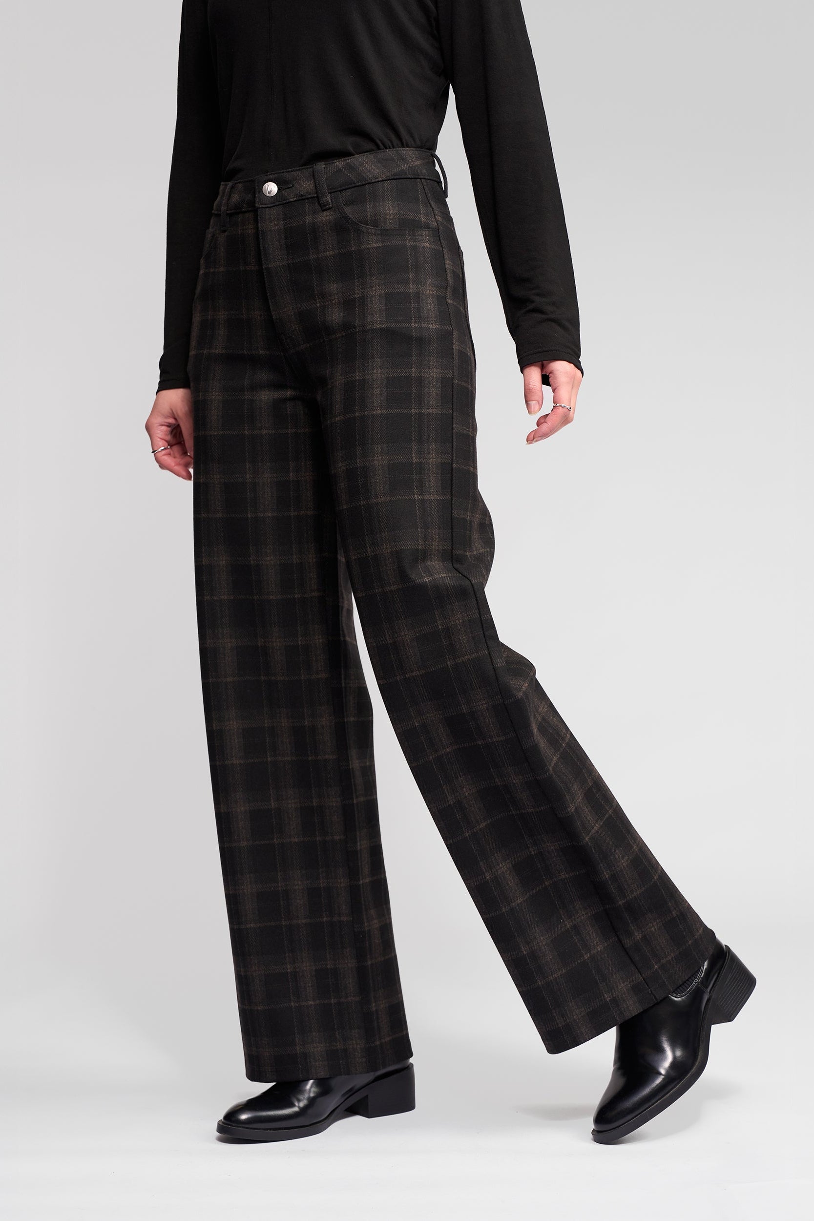 Vassalli Ponti Empire Pant