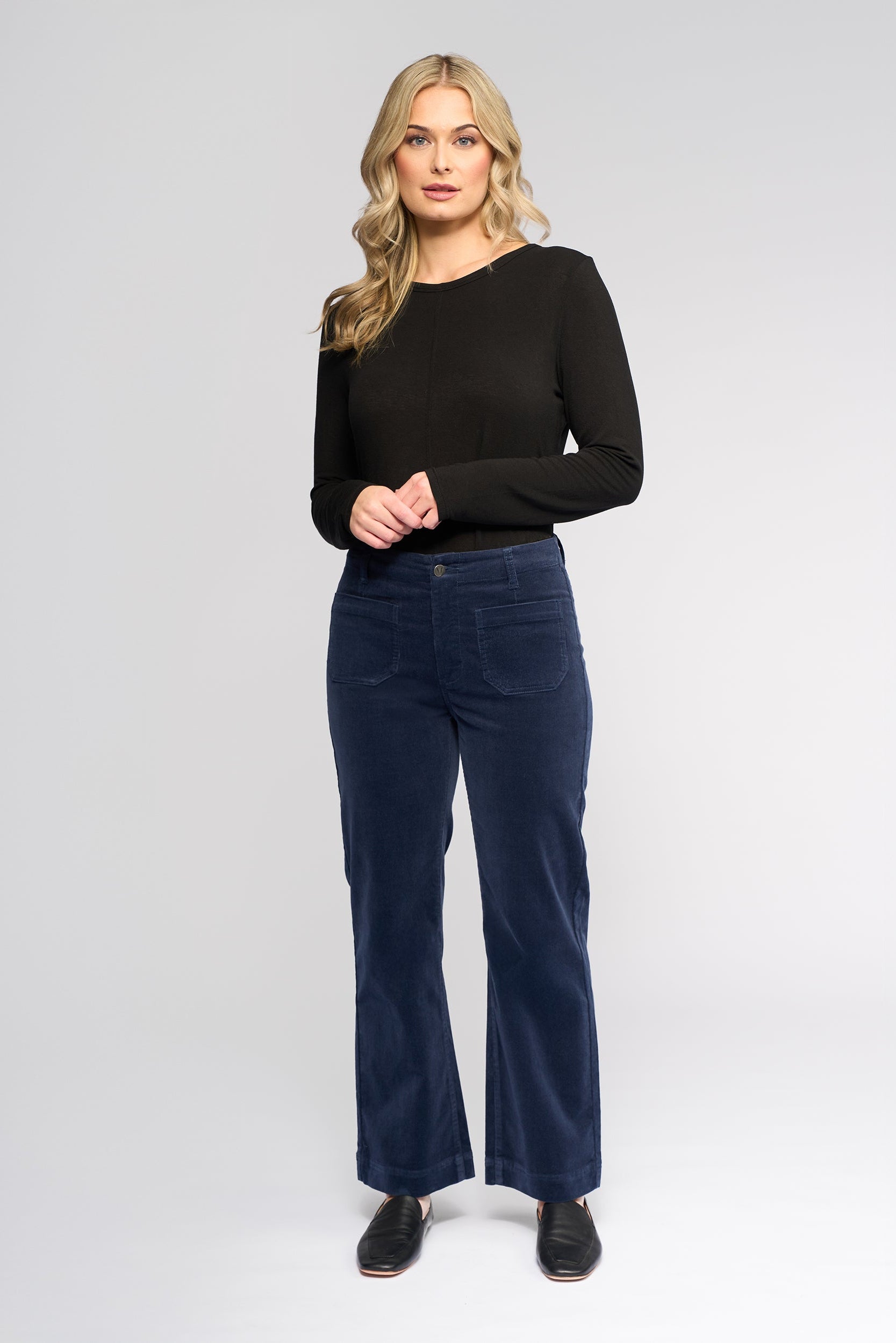 Vassalli Daily Cord Pant
