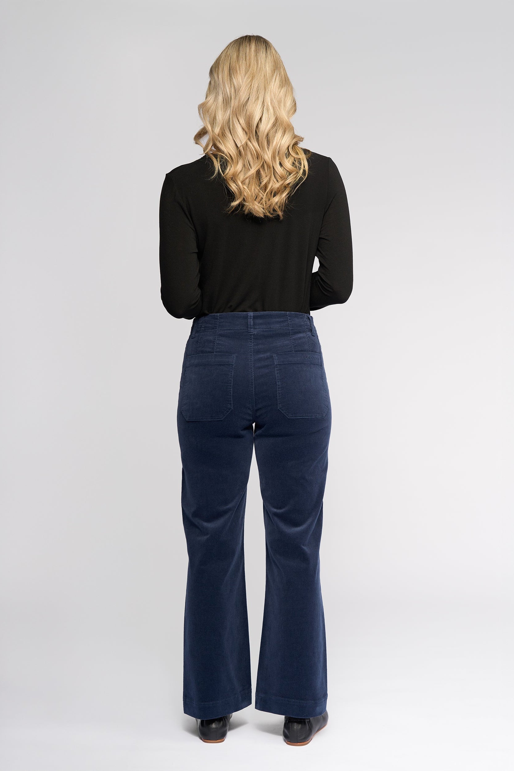 Vassalli Daily Cord Pant