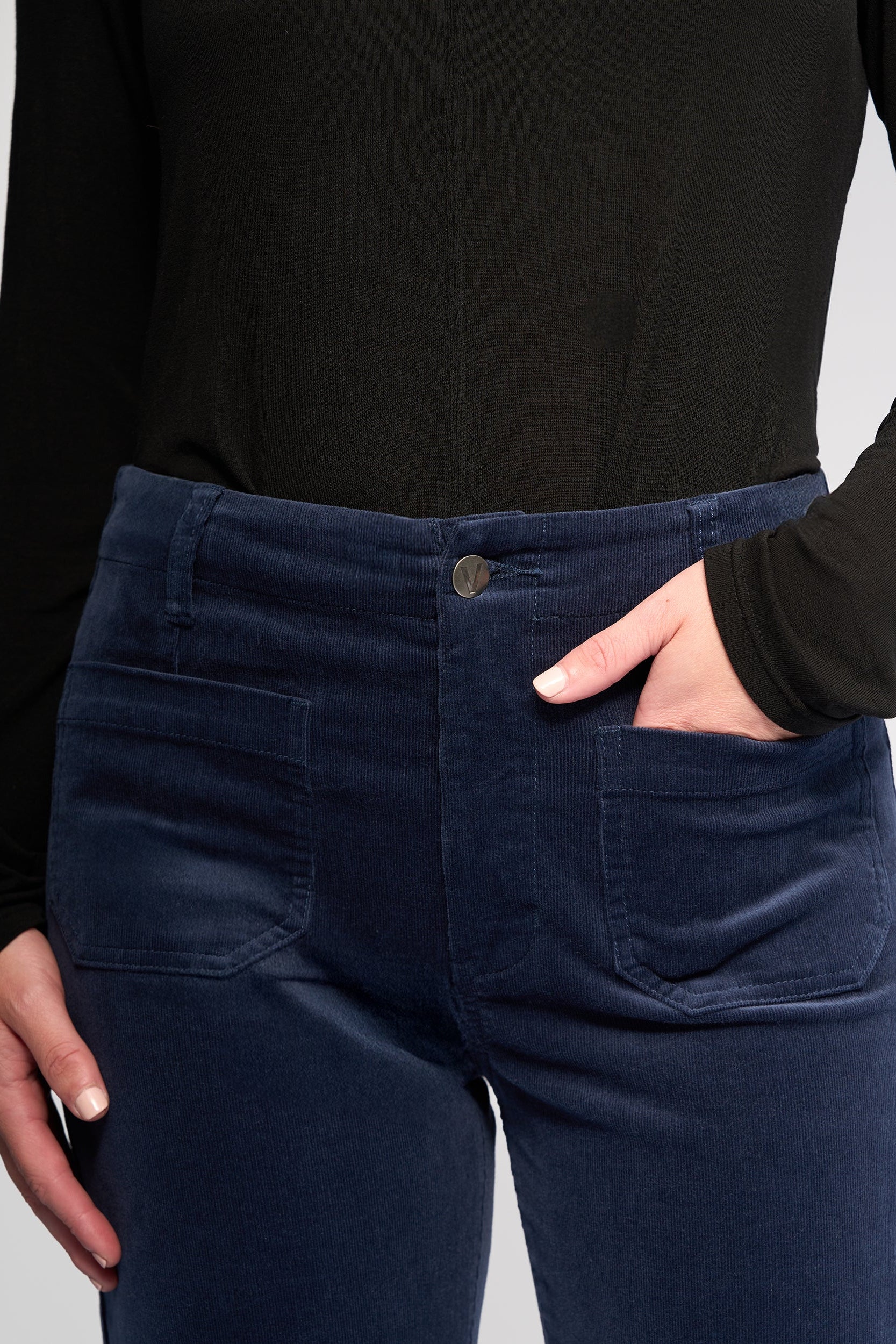 Vassalli Daily Cord Pant