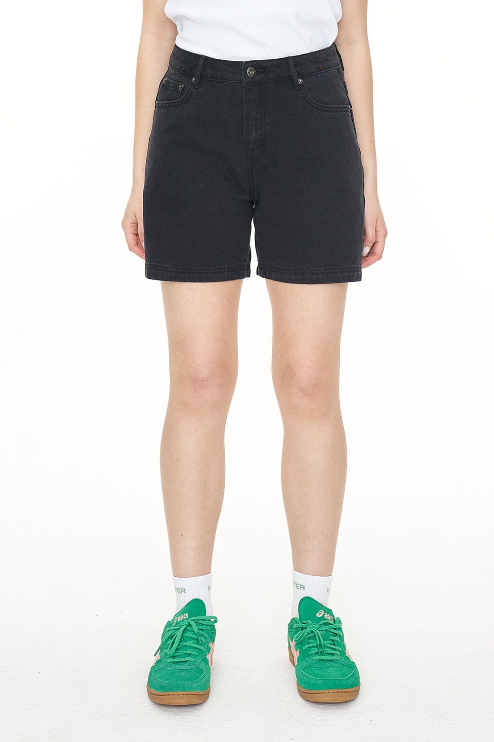 Huffer Vintage Denim Short