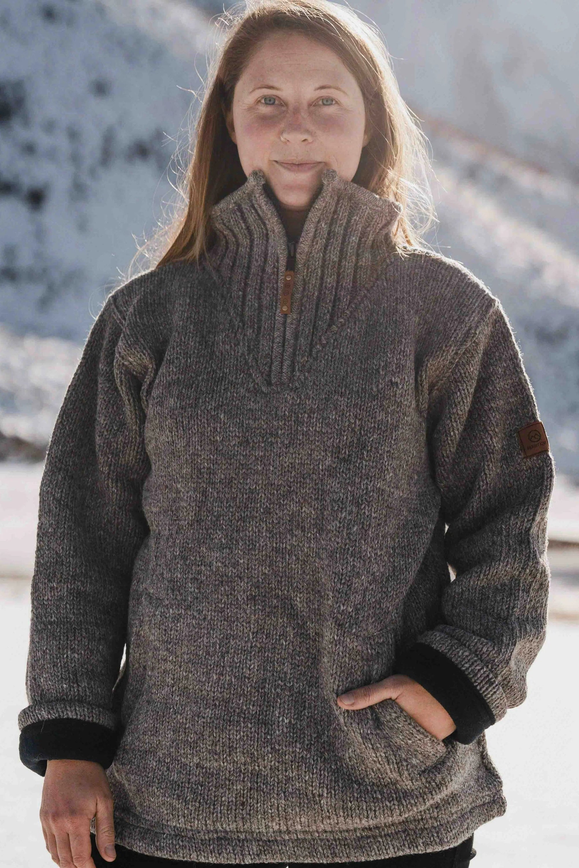 Mount Kiwi Station Half Zip Jersey