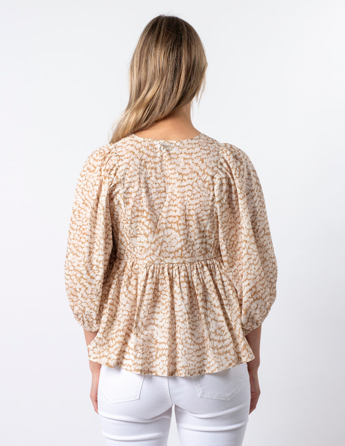 Stella + Gemma Zara Blouse